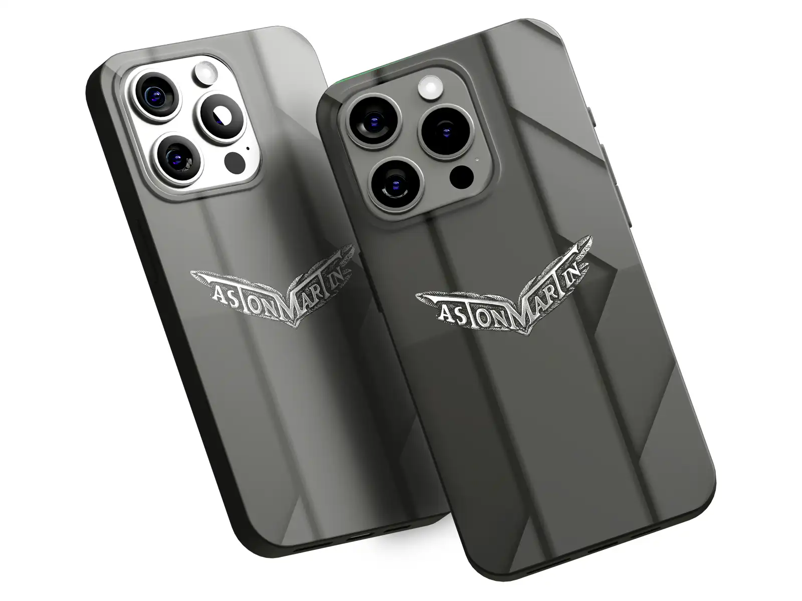 Aston Martin Smart Phone Protector Sturdy Modern Style